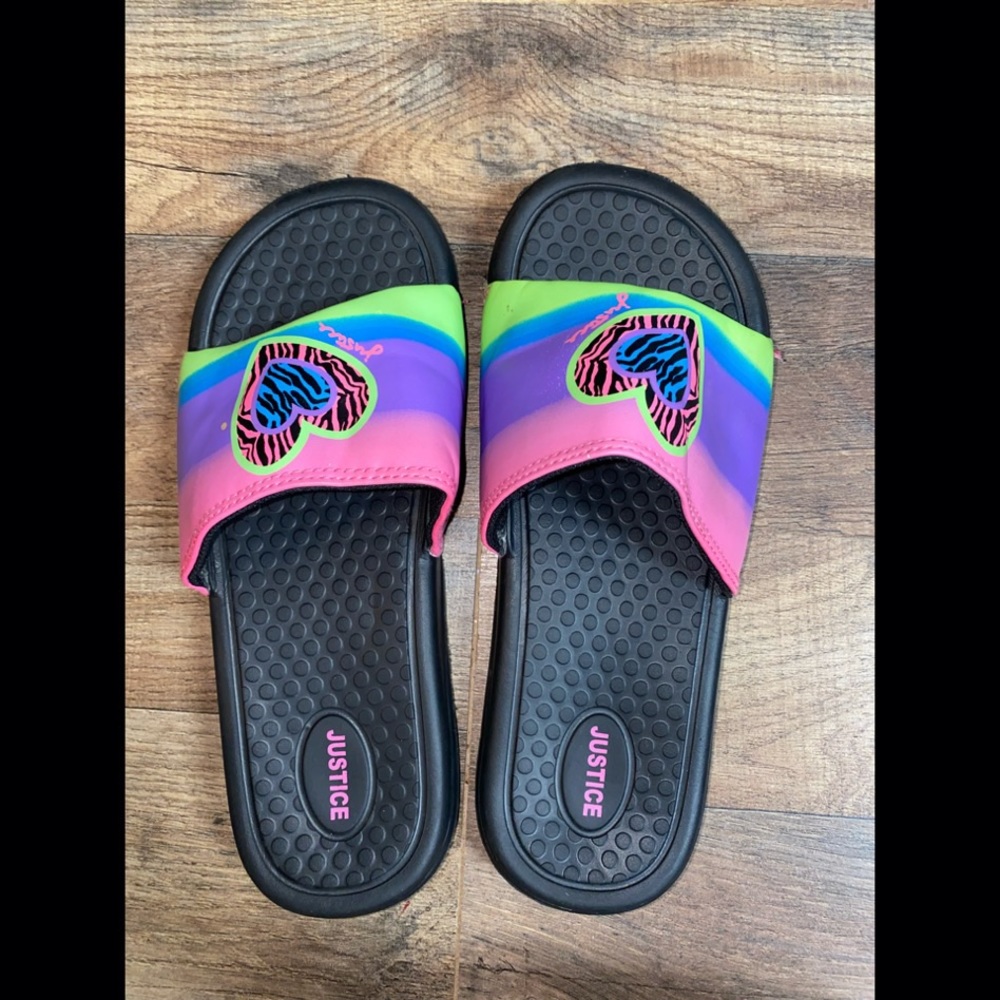 Justice Slides